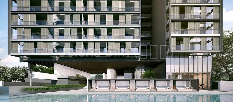 2 Bed Condo for Sale in  8 Napier - Image 6